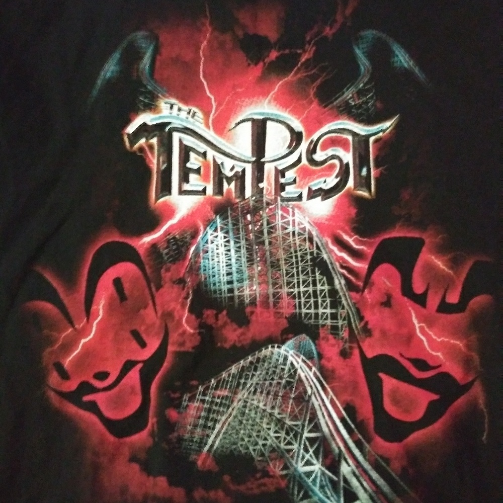 Icp tempest shirt